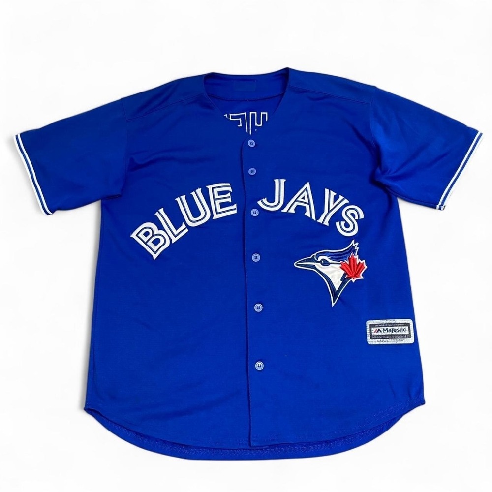 Toronto Blue Jays Bichette blue jersey